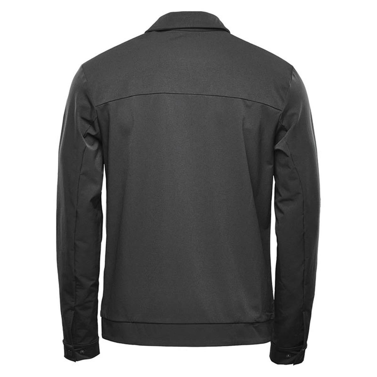 Men's Soho Jacket - Dolphin - Back