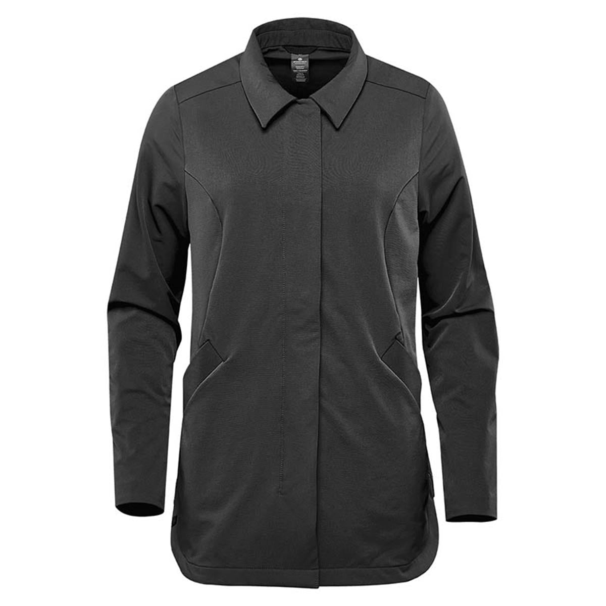 Women's Soho Jacket - Dolphin - Front