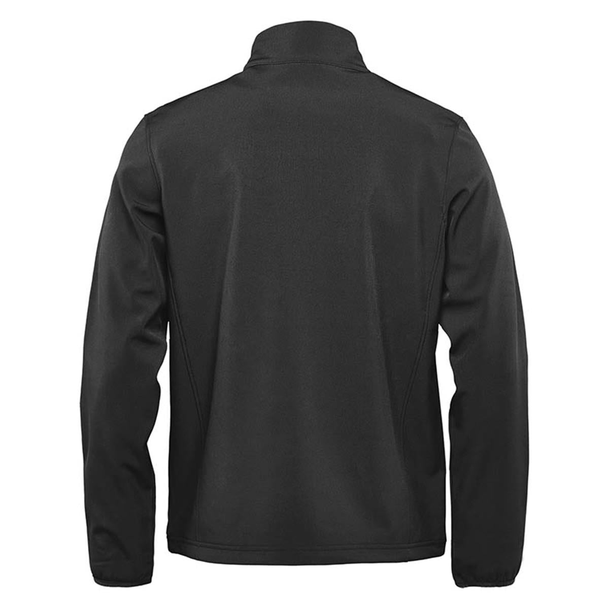 Men's Narvik Softshell - Black - Back