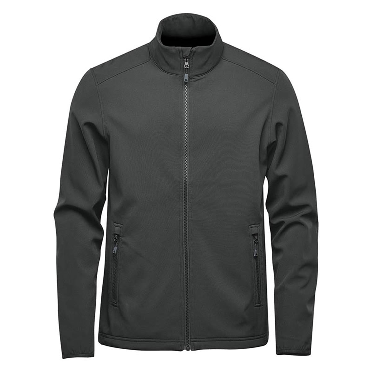 Men's Narvik Softshell - Dolphin - Front