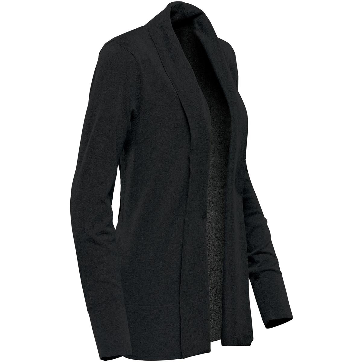 Women's Soho Cardigan - Black - Back