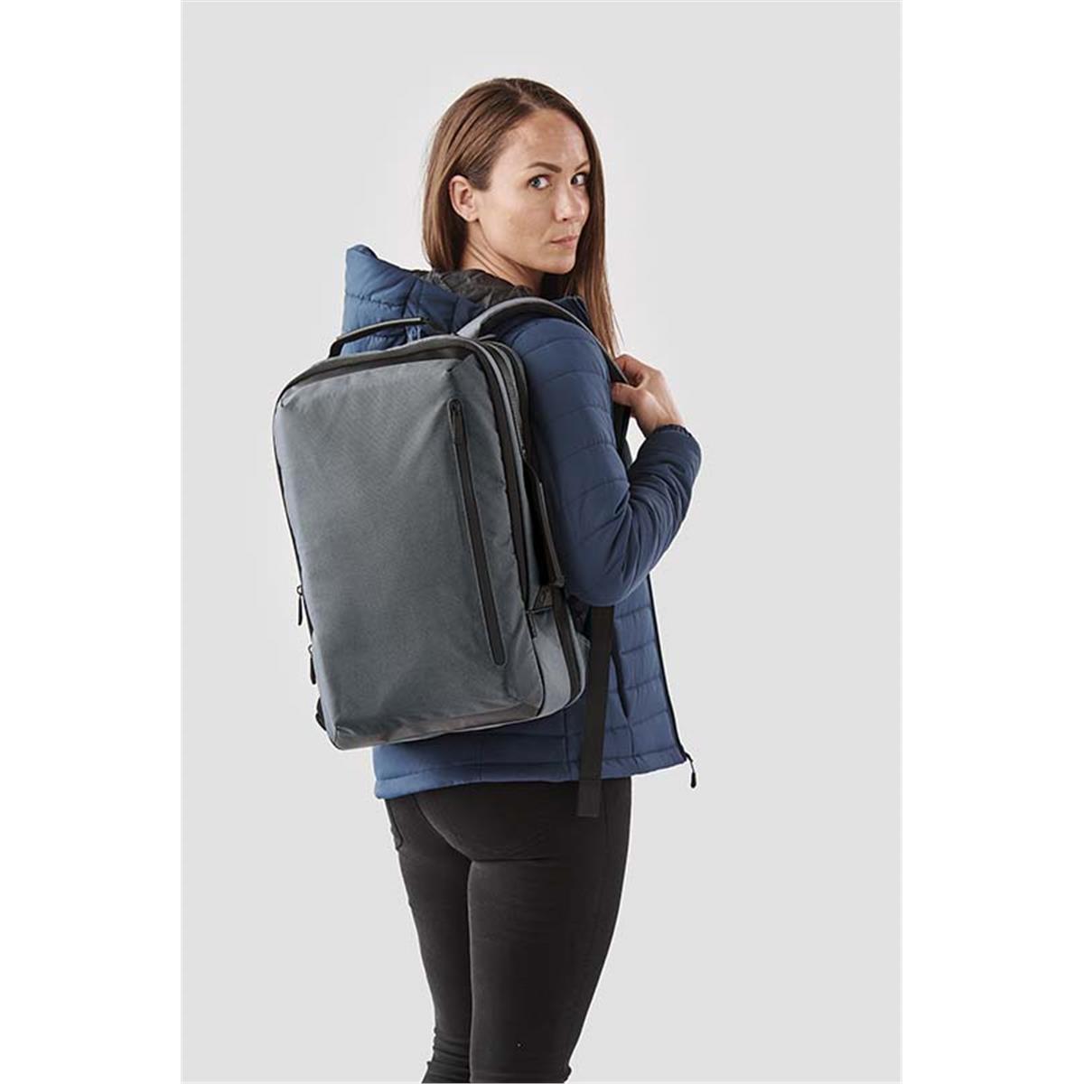 Hedmark Commuter Backpack - view