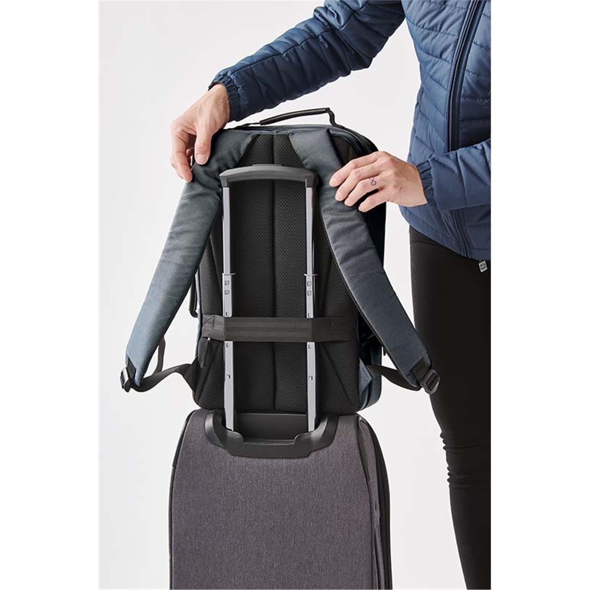 Hedmark Commuter Backpack - view