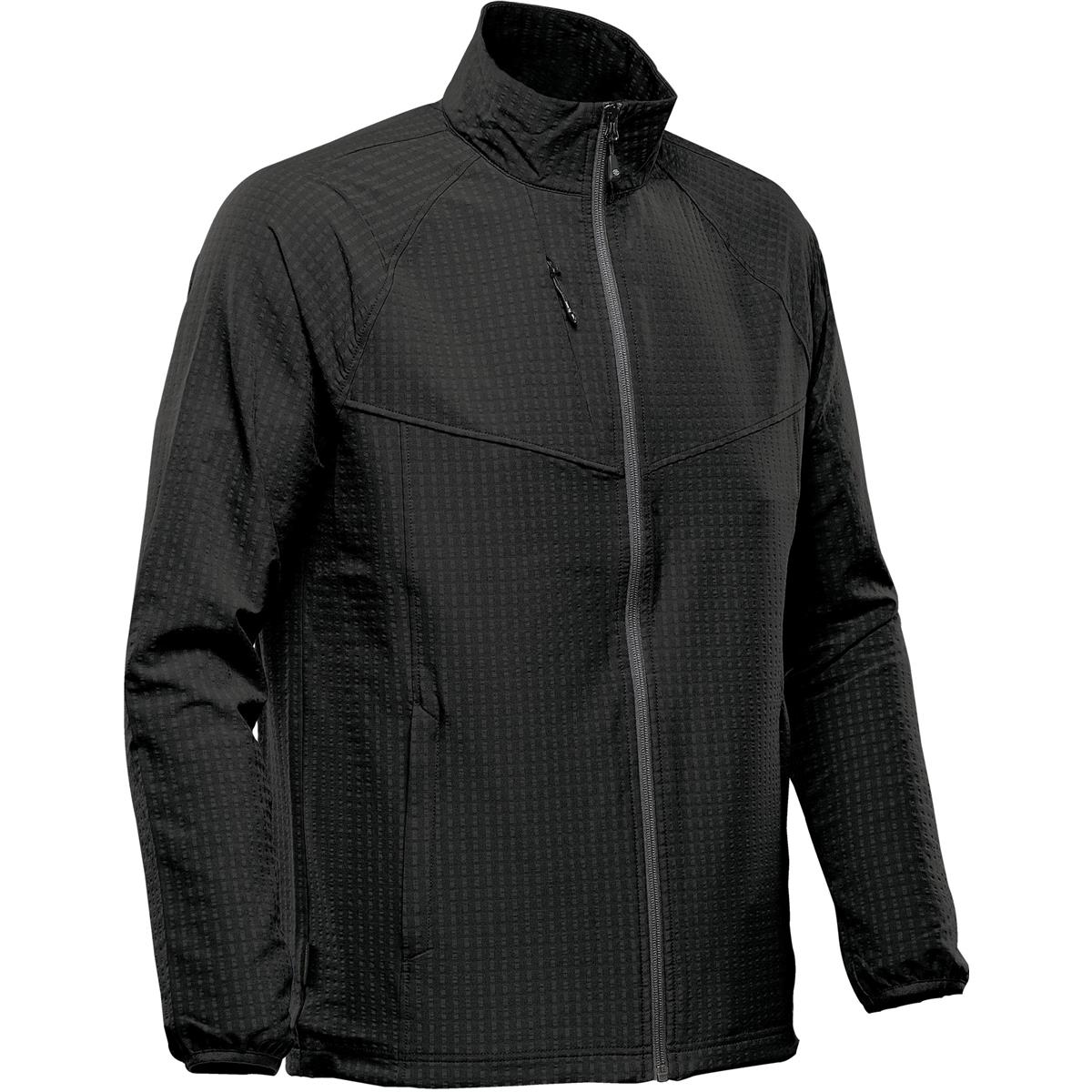Men's Kyoto Jacket - Black - Back