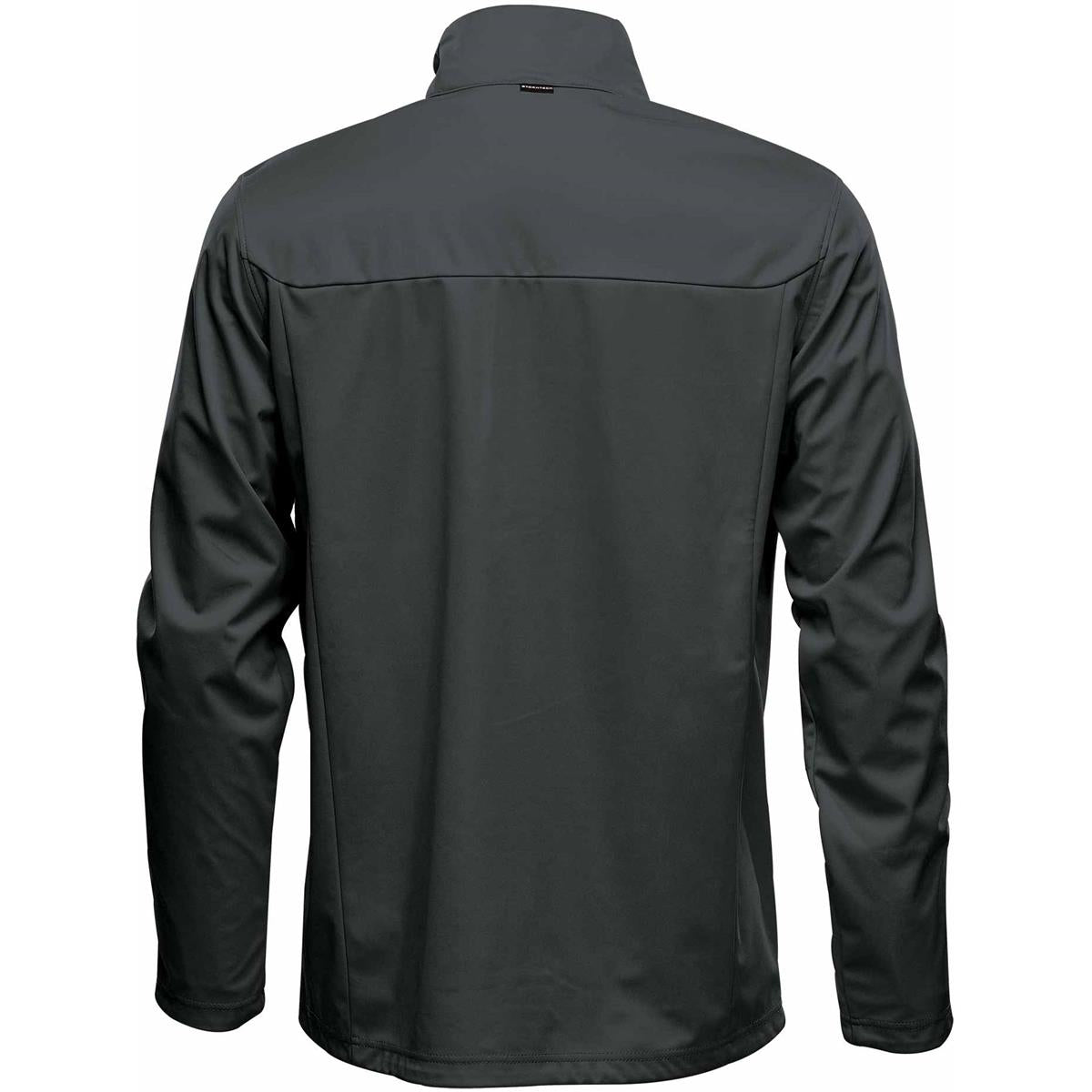 Men's Greenwich Lightweight Softshell - Dolphin - Back