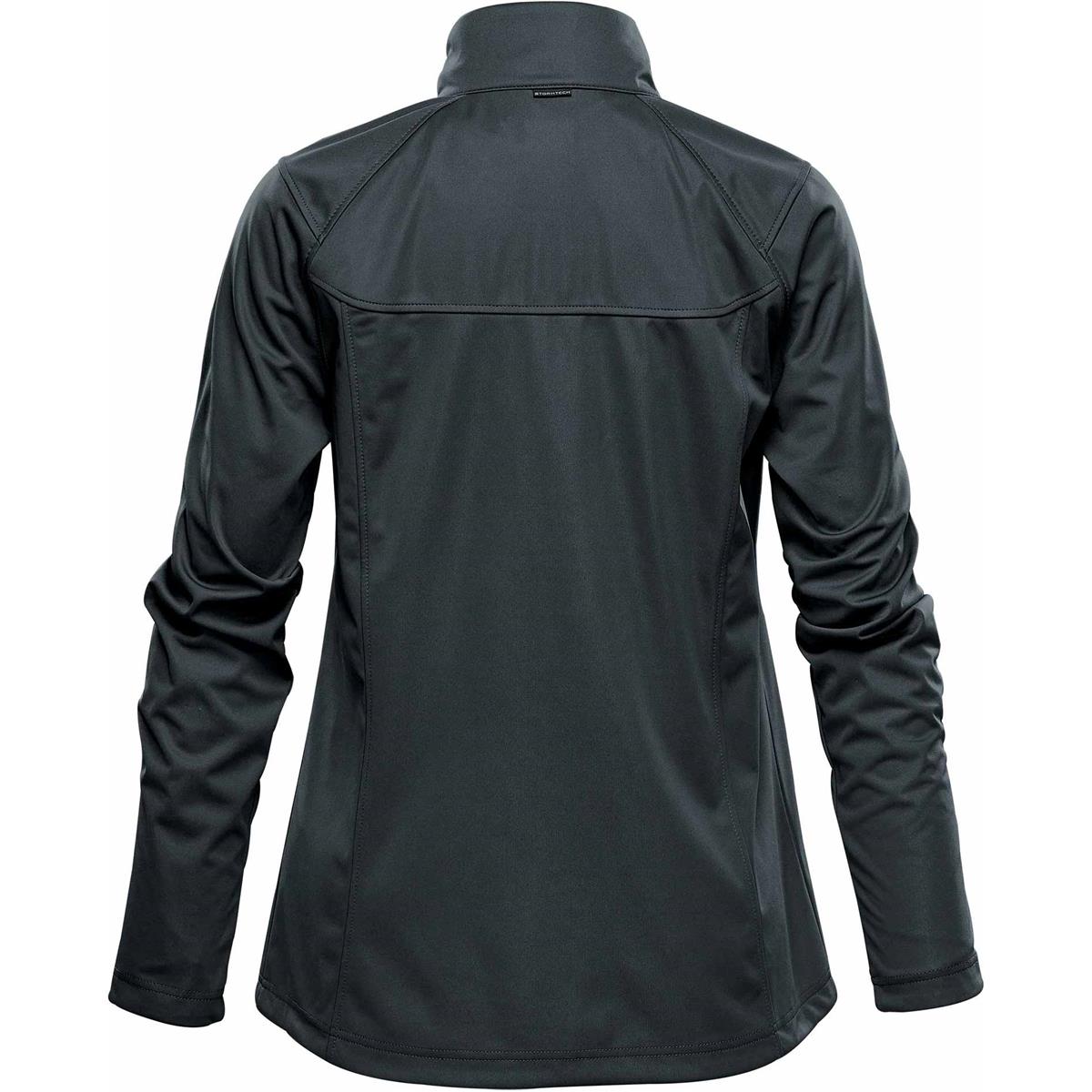 Women's Greenwich Lightweight Softshell - Dolphin - Back