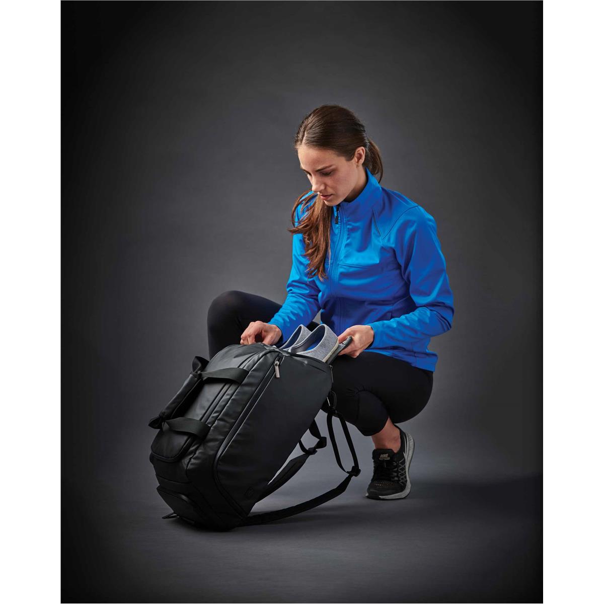 Women's Greenwich Lightweight Softshell - view