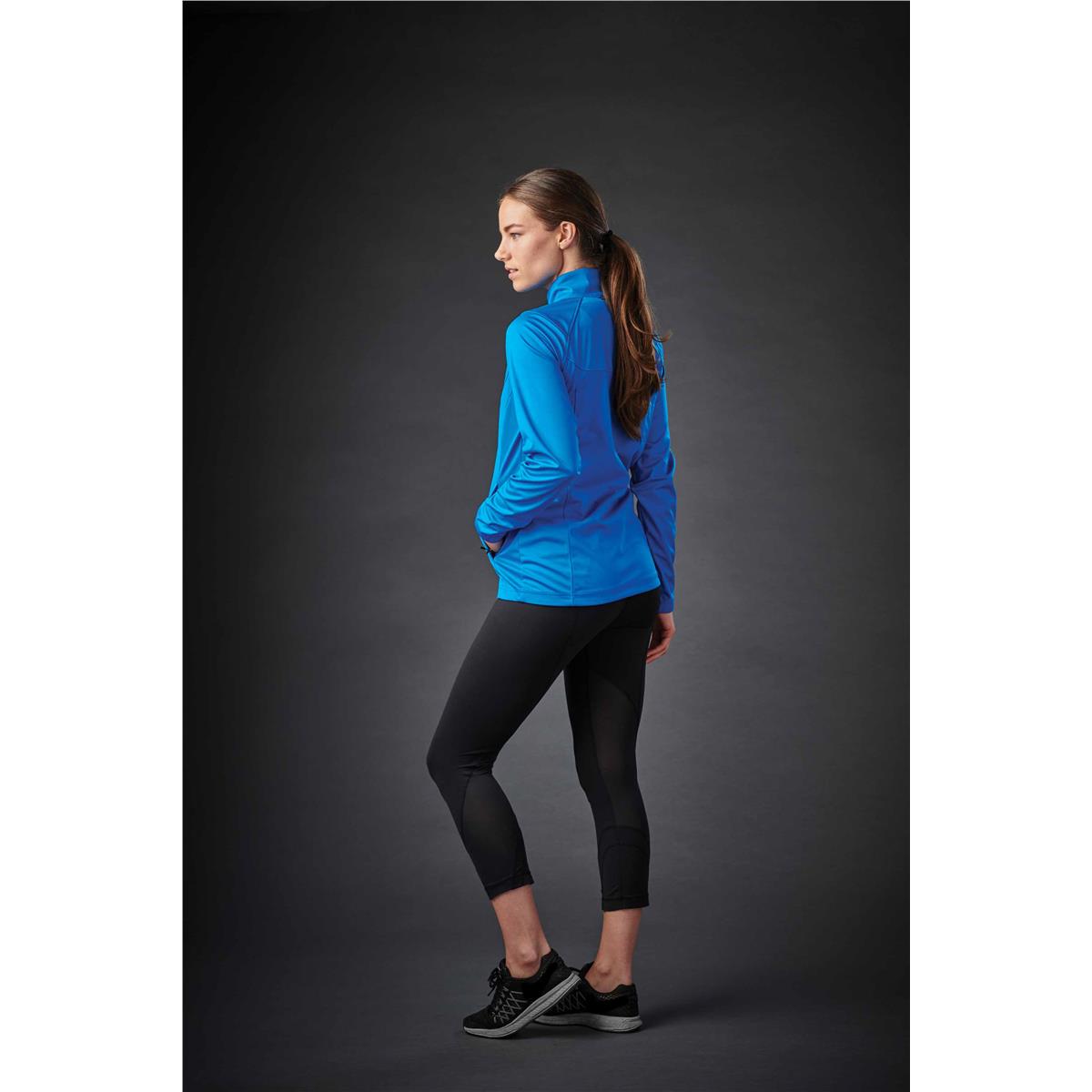 Women's Greenwich Lightweight Softshell - view