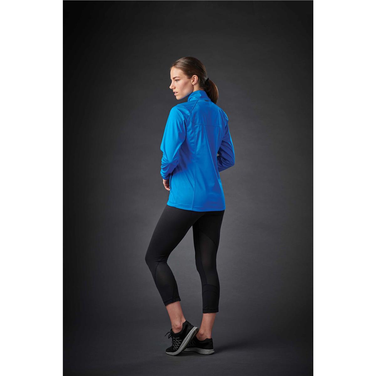 Women's Greenwich Lightweight Softshell - view