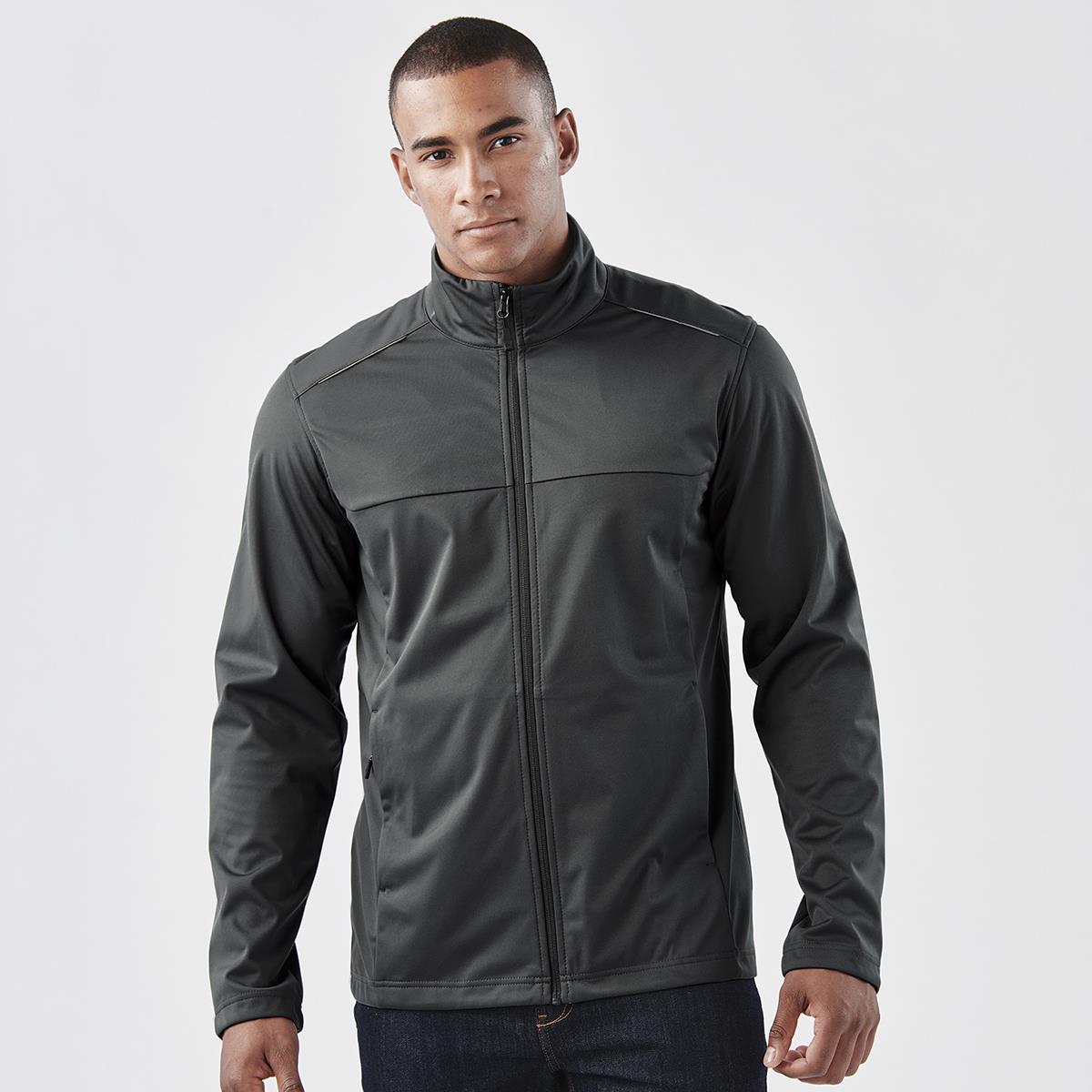 Men's Greenwich Lightweight Softshell - view