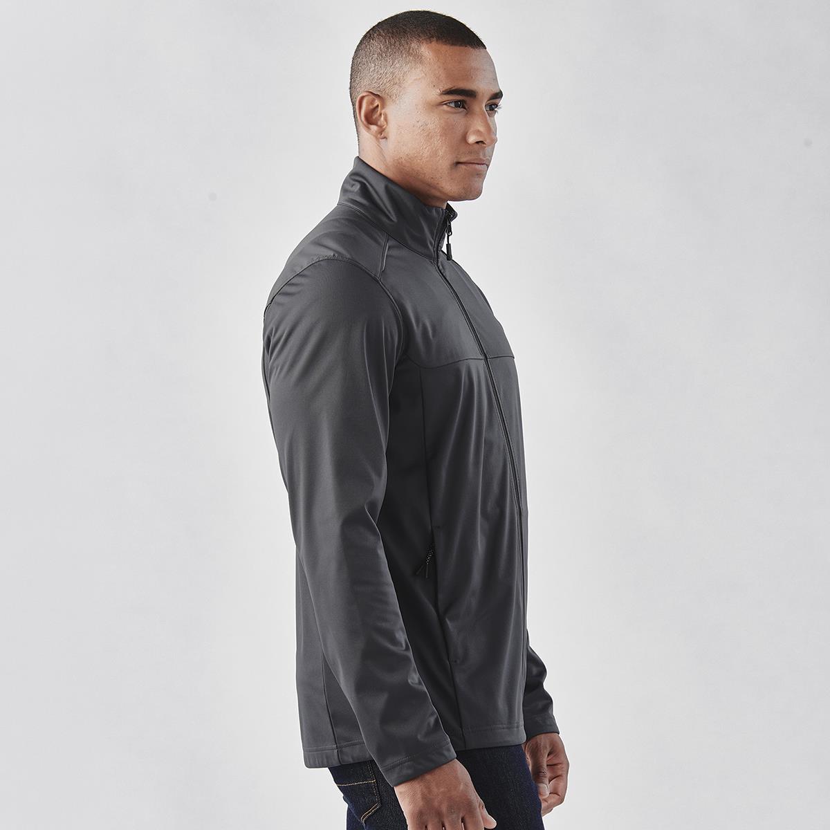Men's Greenwich Lightweight Softshell - view