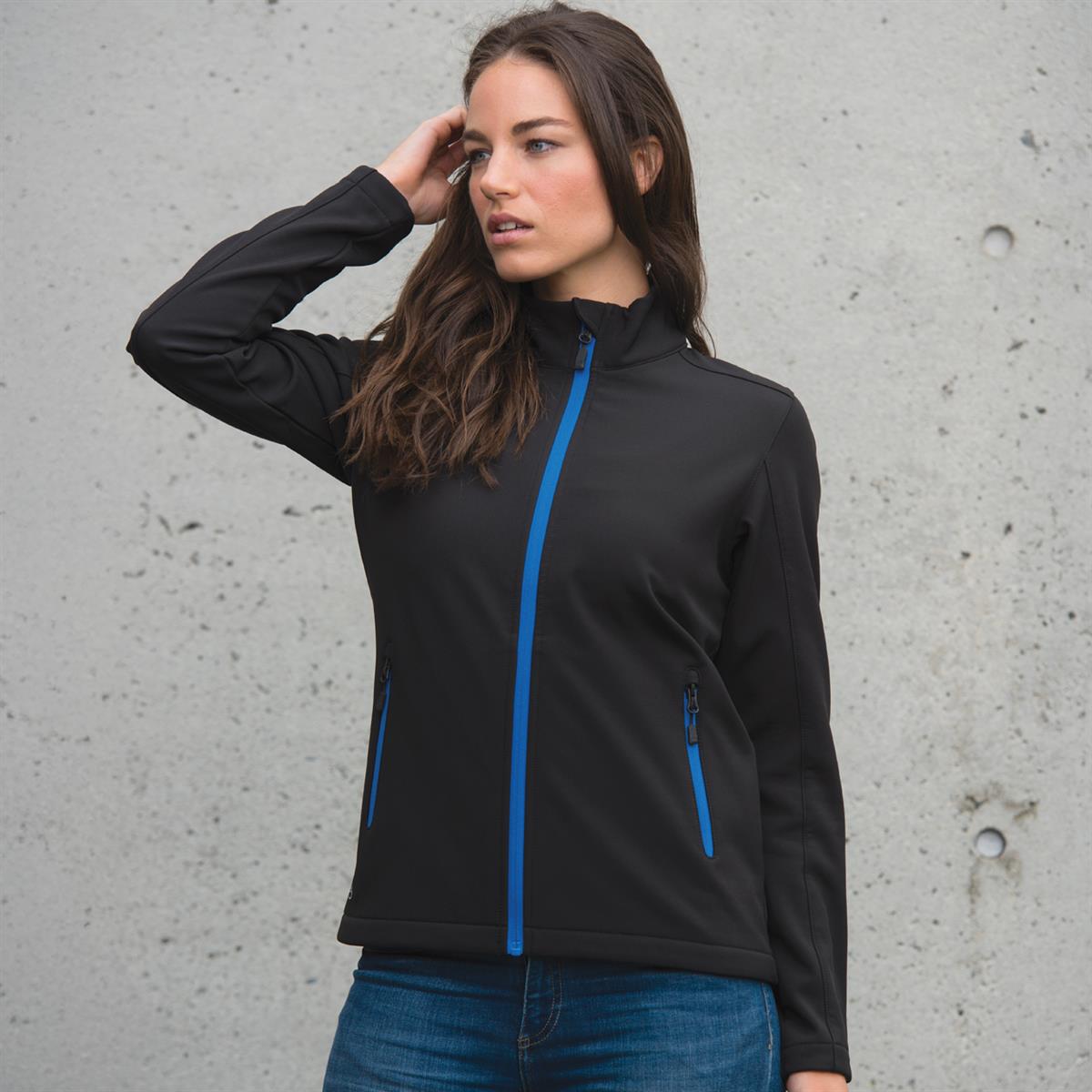 Women's Orbiter Softshell - view