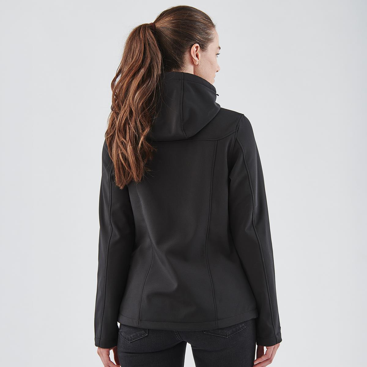 Women's Orbiter Softshell Hoody - view