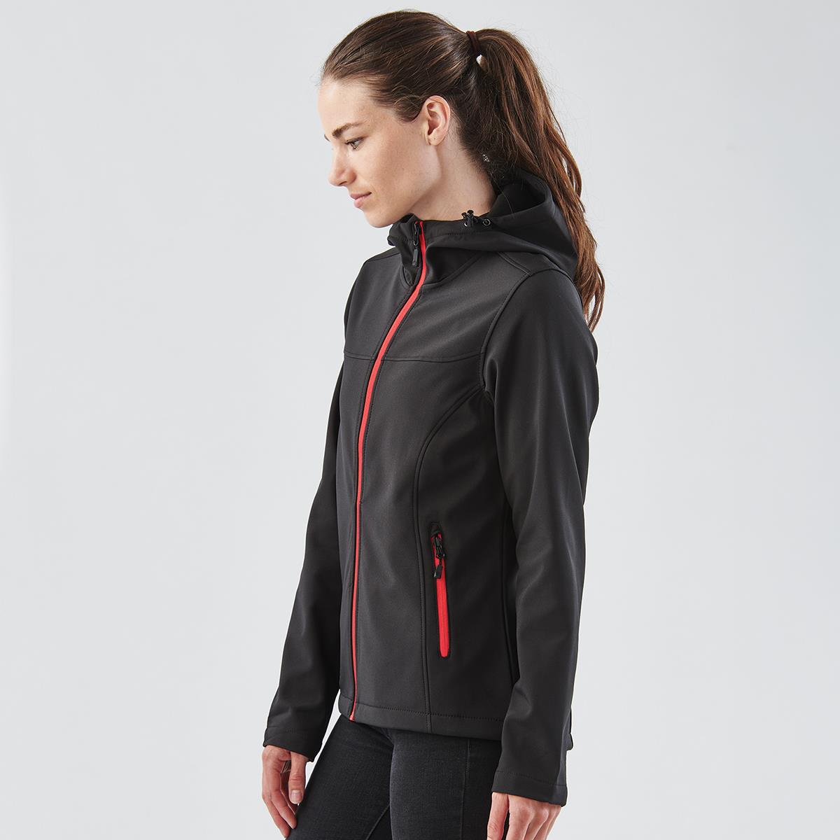 Women's Orbiter Softshell Hoody - view