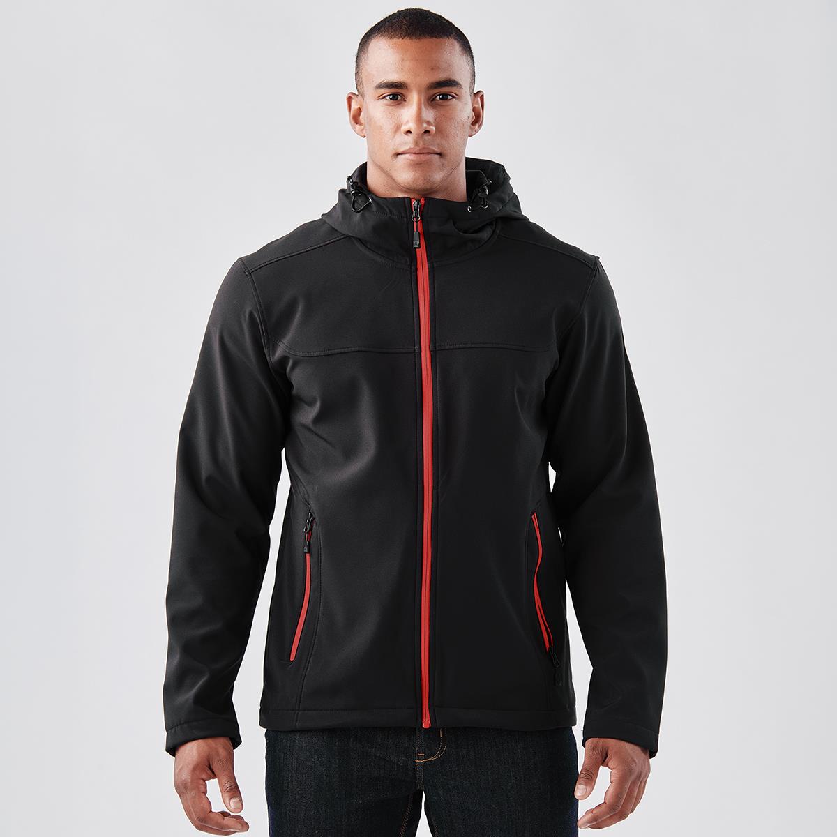 Men's Orbiter Softshell Hoody - view