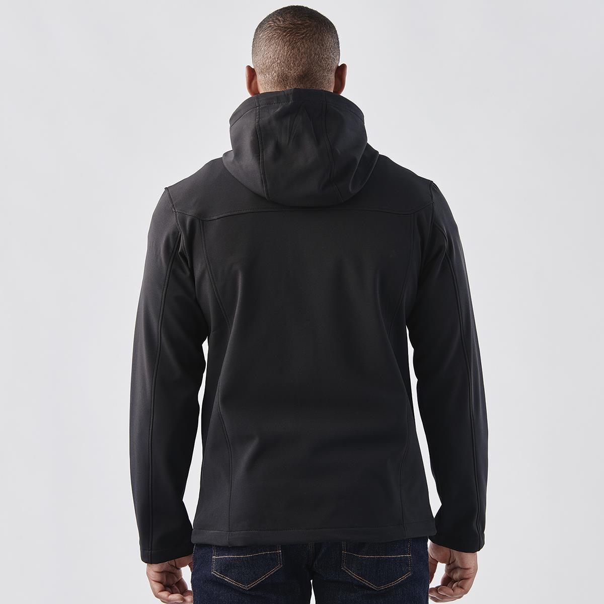 Men's Orbiter Softshell Hoody - view