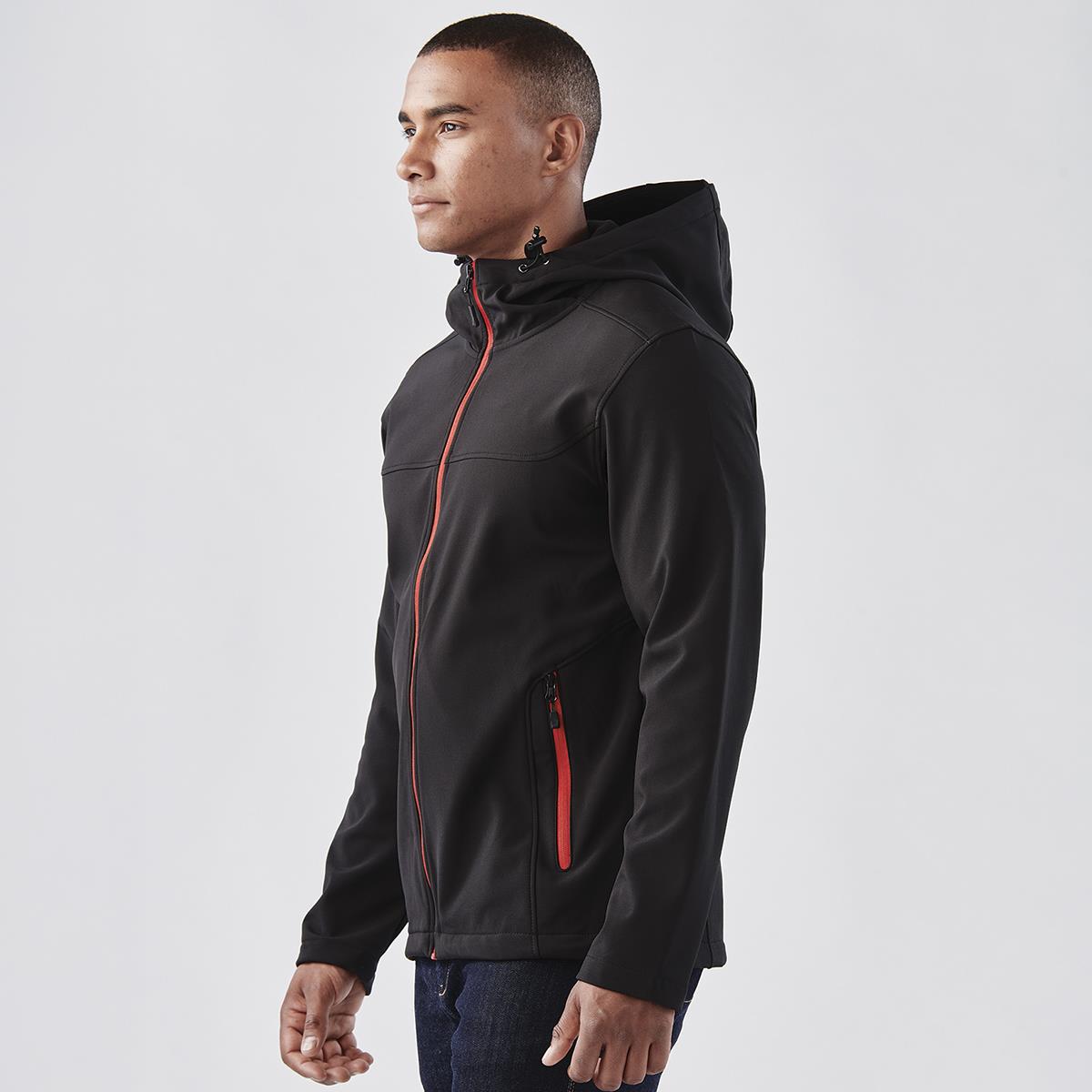 Men's Orbiter Softshell Hoody - view