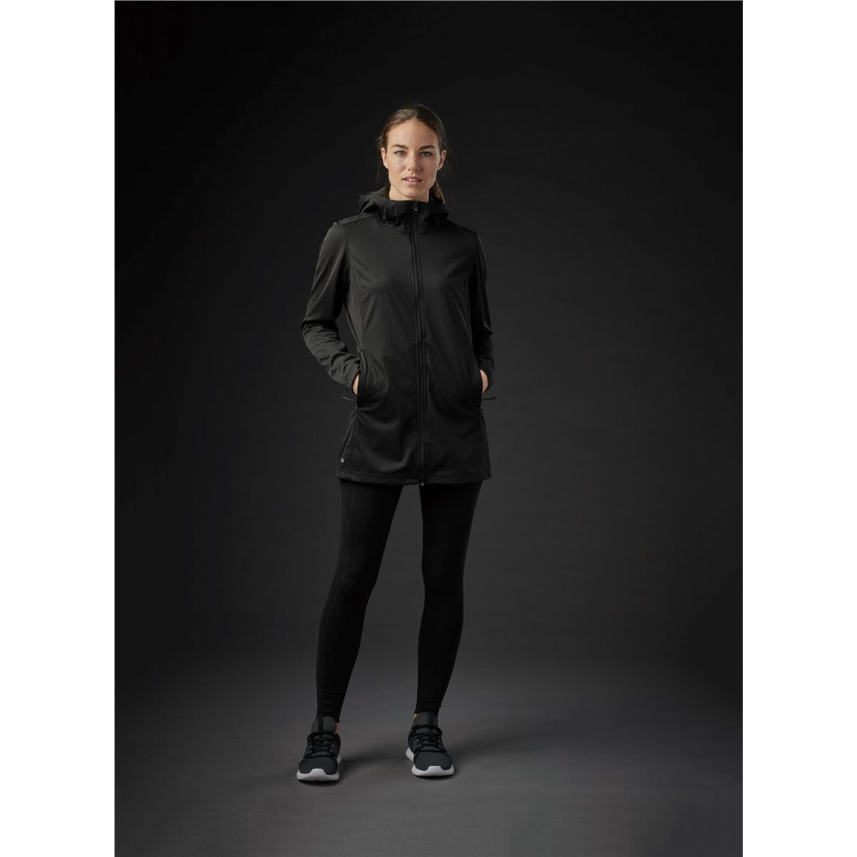 Women's Belcarra Softshell - view