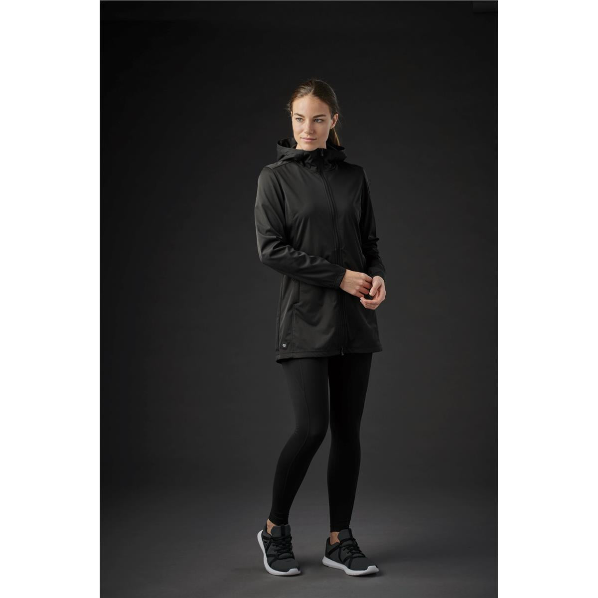 Women's Belcarra Softshell - view