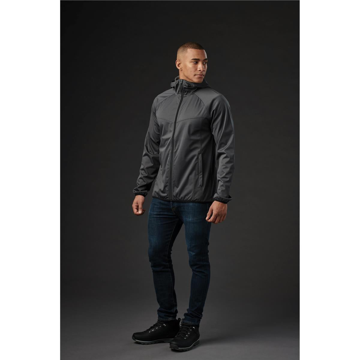 Men's Belcarra Softshell - view
