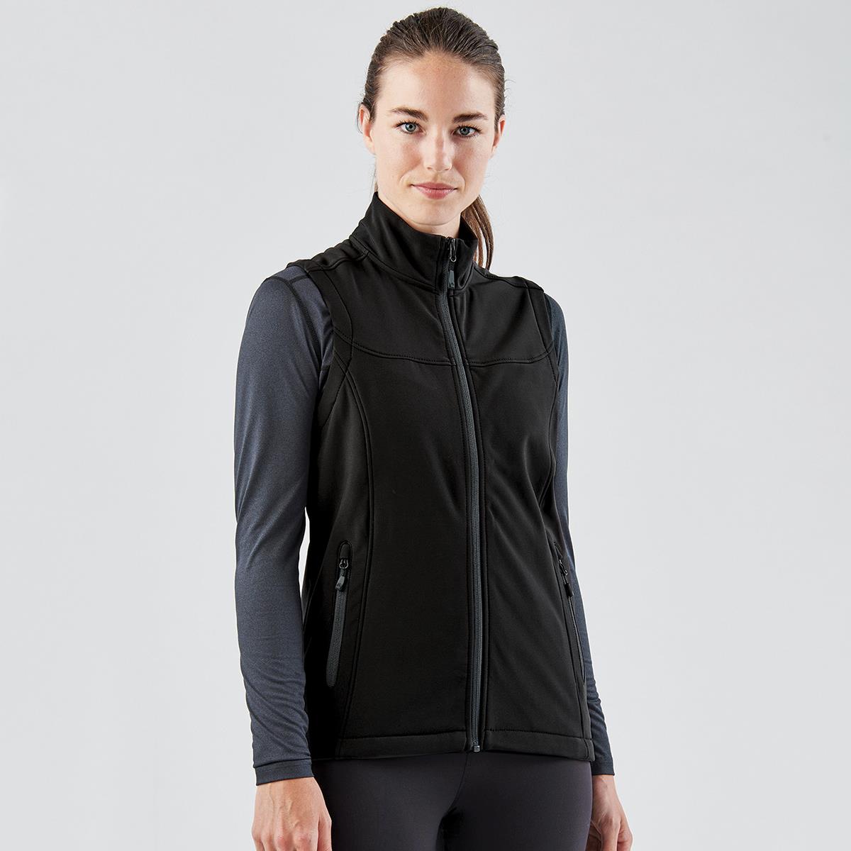 Women's Orbiter Softshell Vest - view
