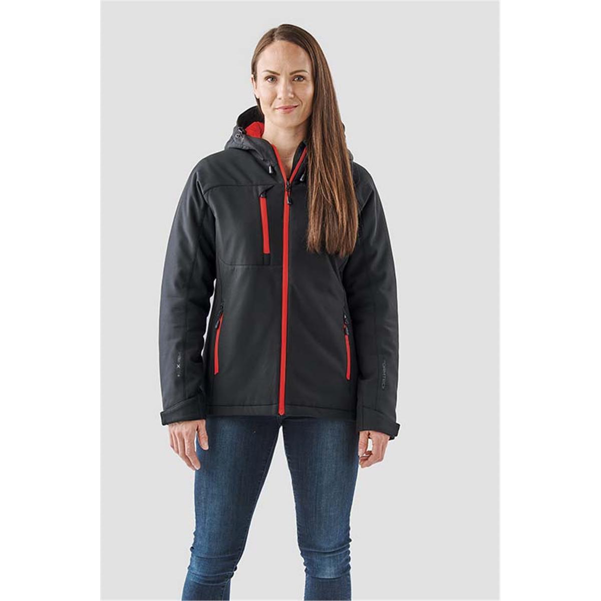 Women's Orbiter Insulated Softshell - view