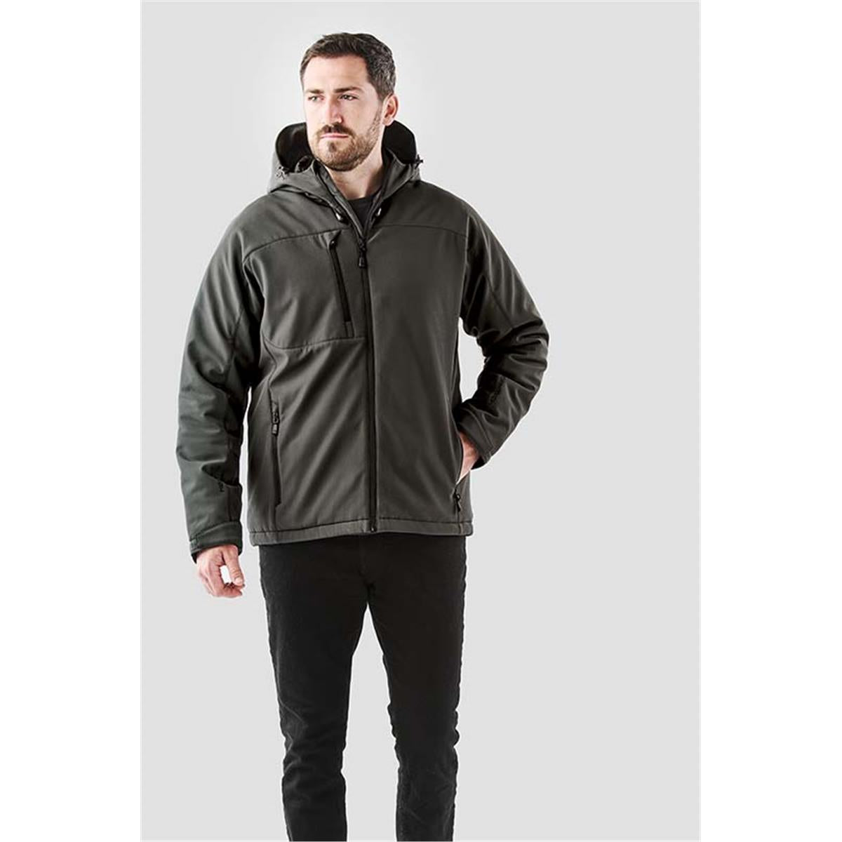 Men's Orbiter Insulated Softshell - view
