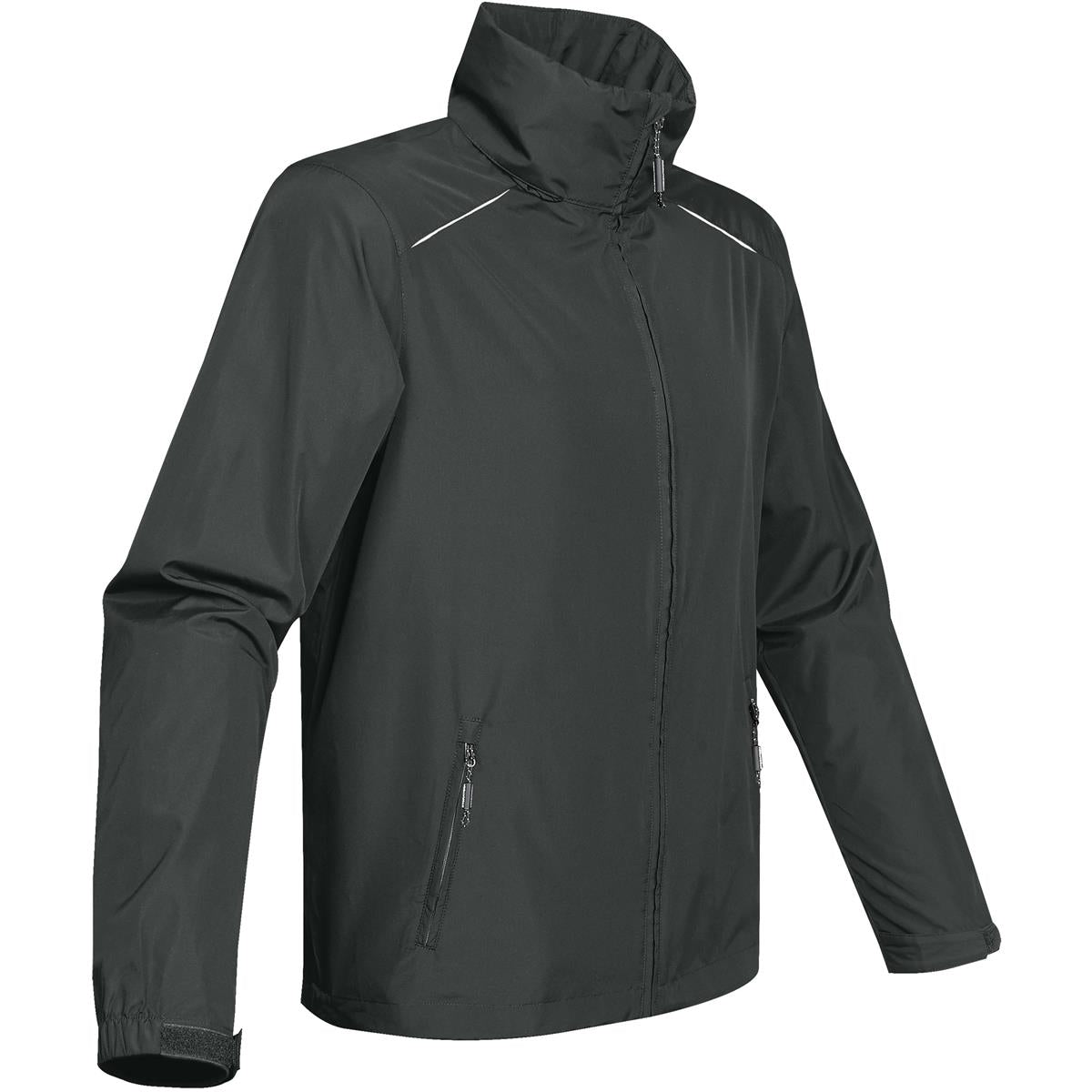 Men's Nautilus Shell - Carbon - Back