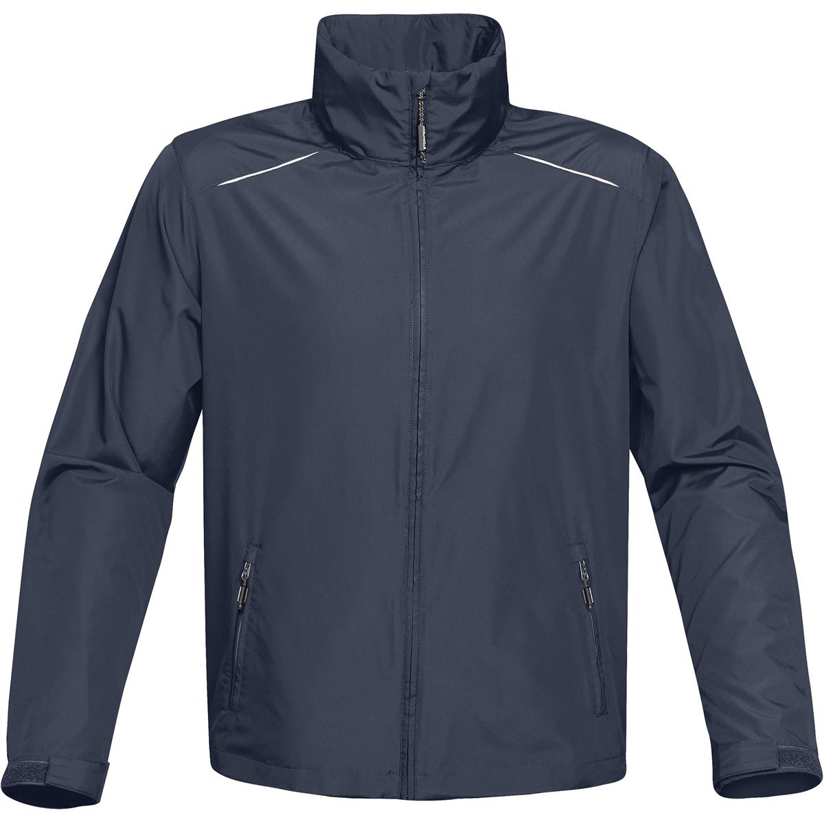 Men's Nautilus Shell - Navy - Front