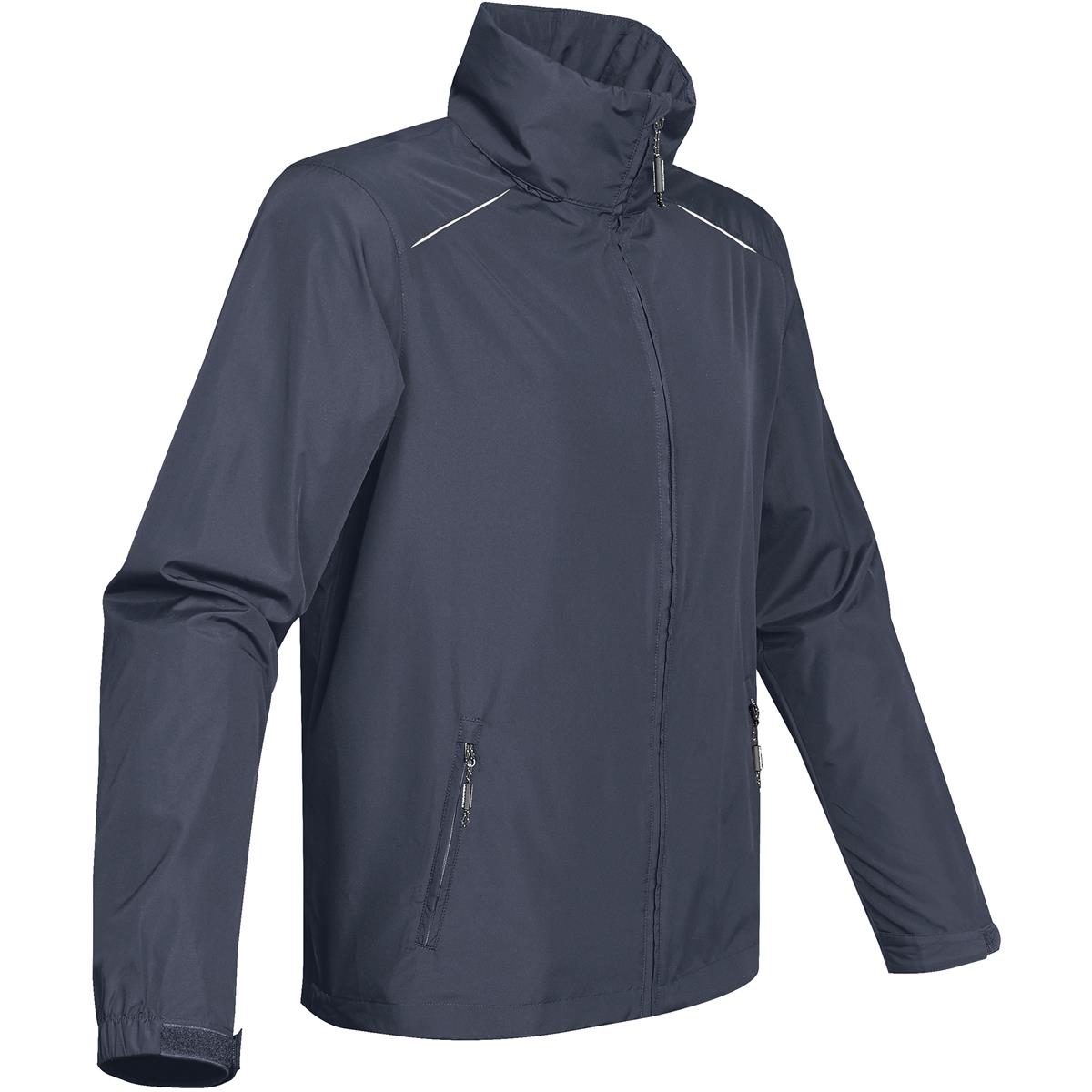 Men's Nautilus Shell - Navy - Back