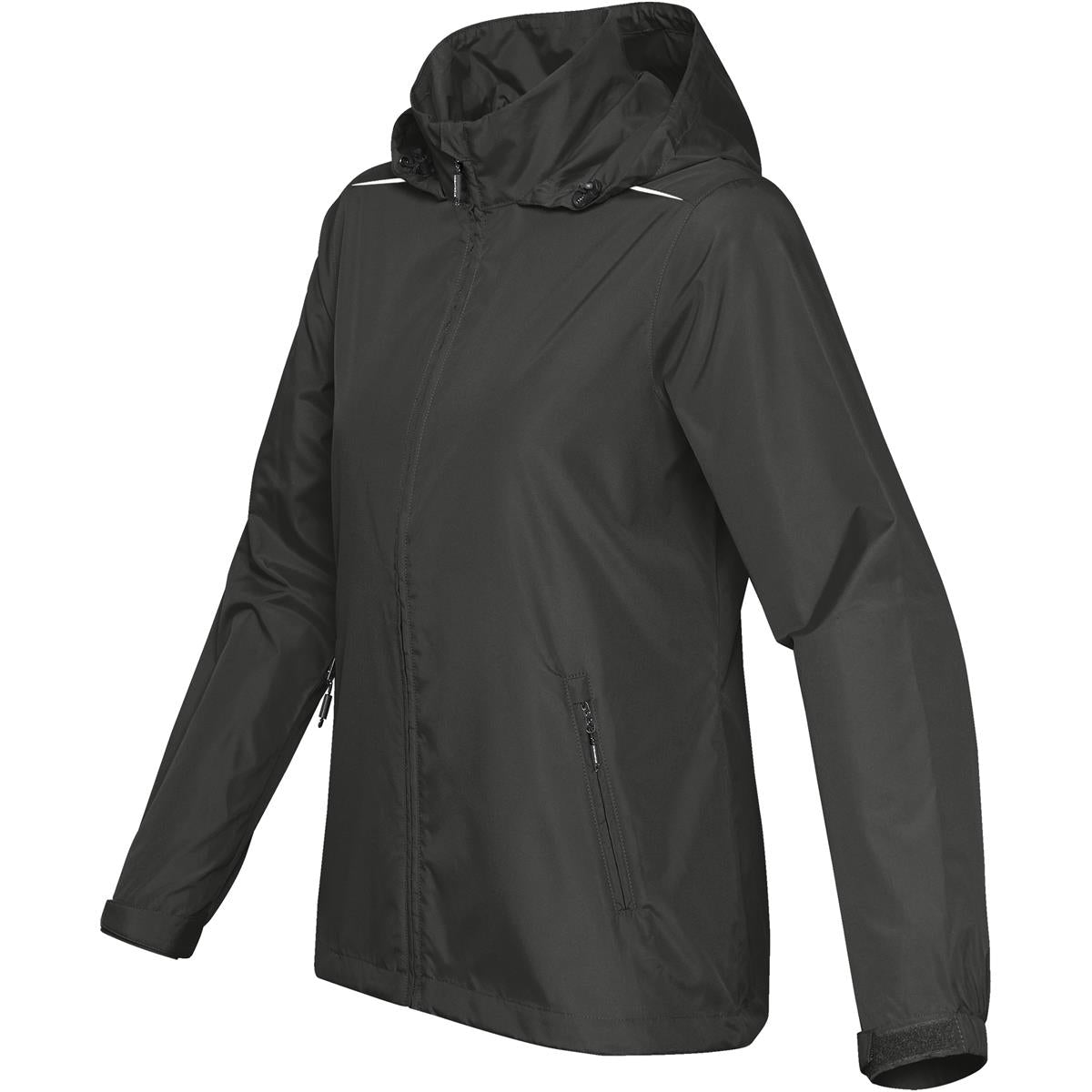 Women's Nautilus Shell - Carbon - Back