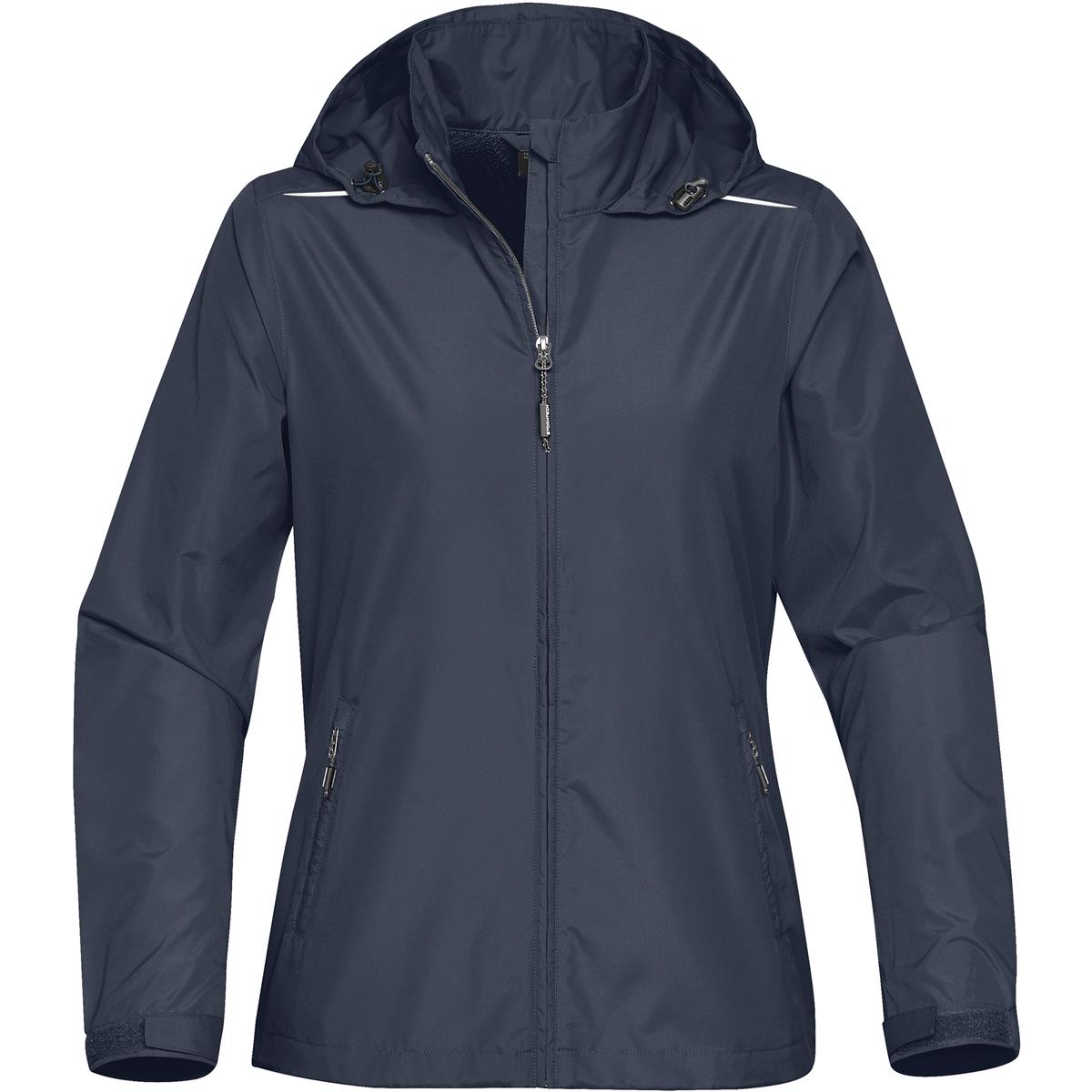 Women's Nautilus Shell - Navy - Front