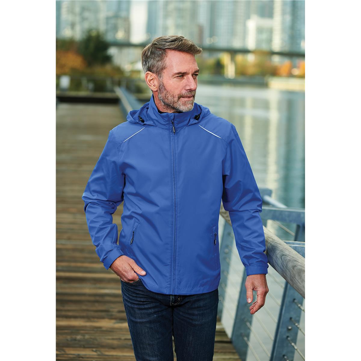 Men's Nautilus Shell - view