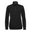 Women's Montebello Thermal 1/4 Zip Pullover - view