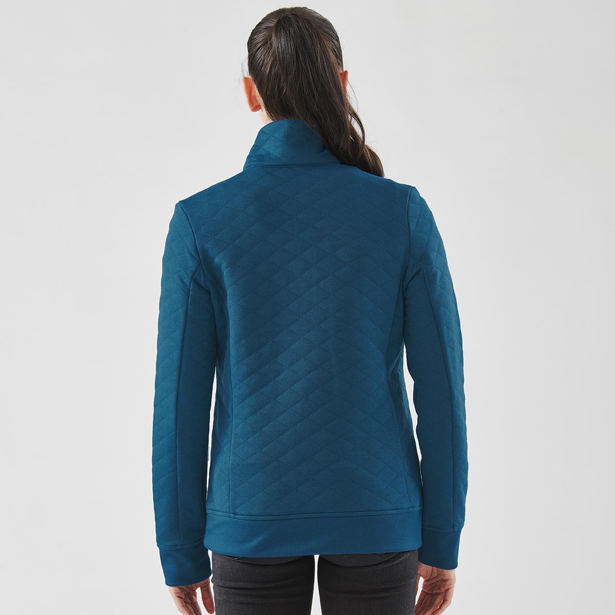 Women's Montebello Thermal 1/4 Zip Pullover - view