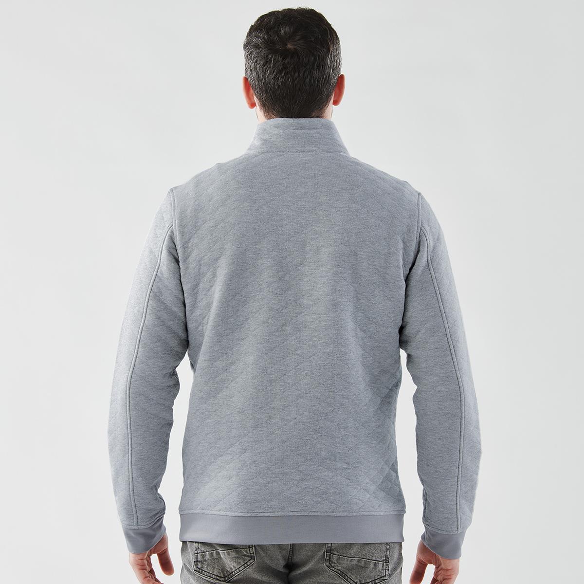 Men's Montebello Thermal 1/4 Zip Pullover - view