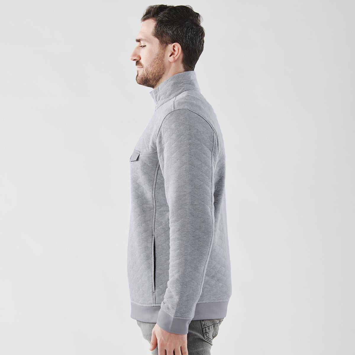 Men's Montebello Thermal 1/4 Zip Pullover - view