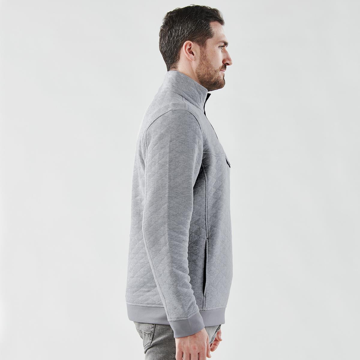 Men's Montebello Thermal 1/4 Zip Pullover - view