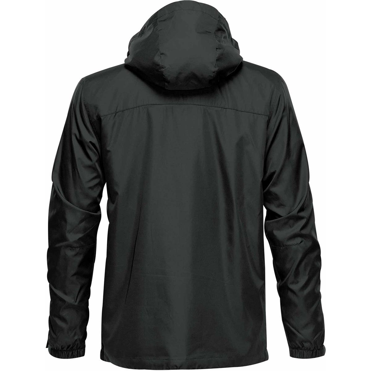 Men's Nautilus 3 in 1 Jacket - Black - Back