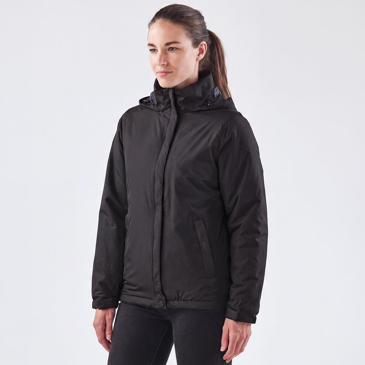 Women's Nautilus 3 in 1 Jacket - view
