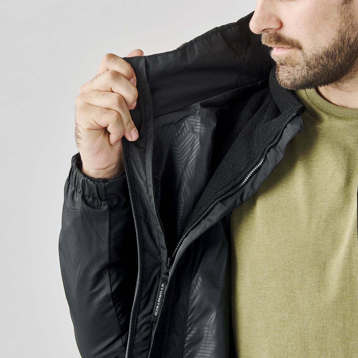 Men's Nautilus 3 in 1 Jacket - view