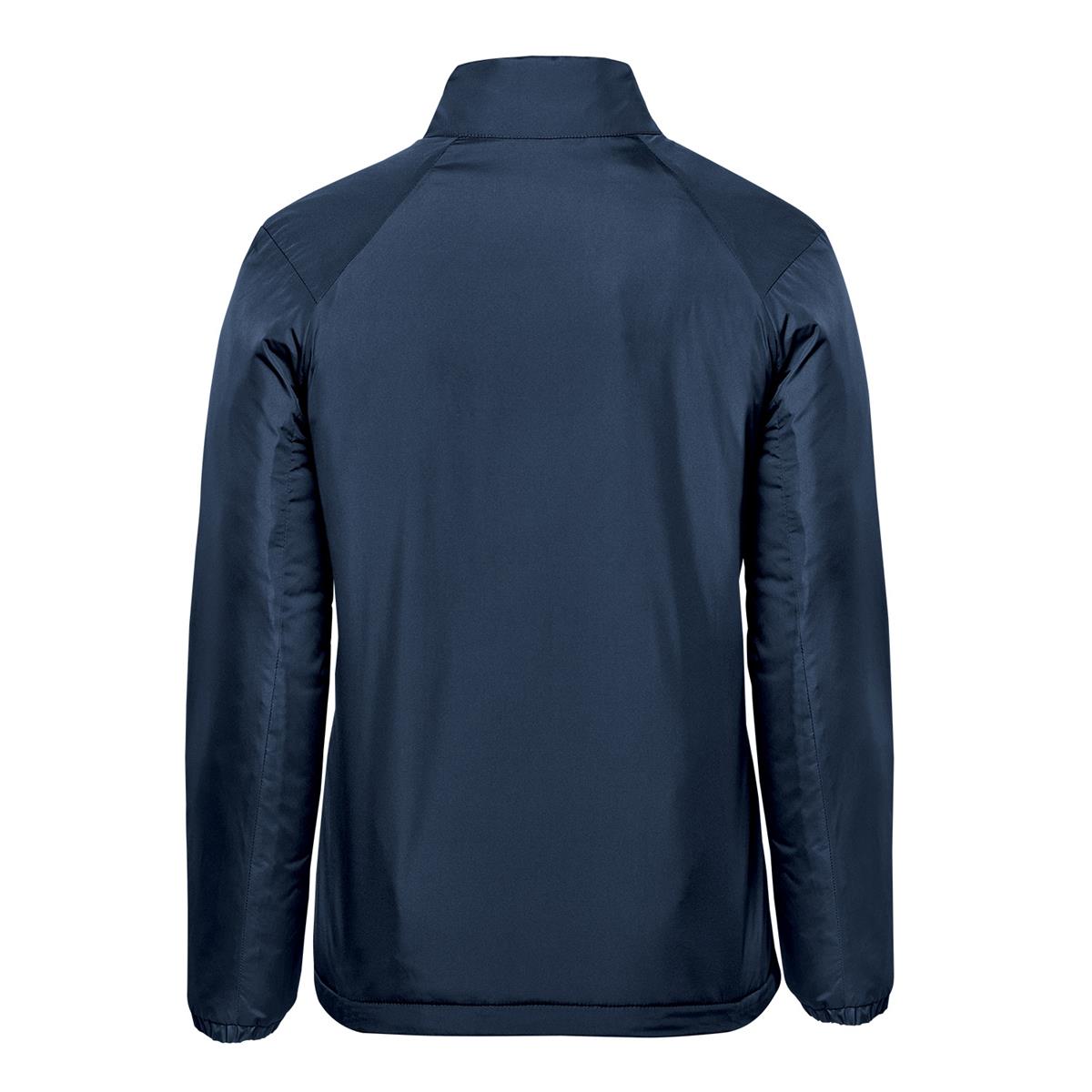 Men's Pacifica Thermal Jacket - Navy - Back