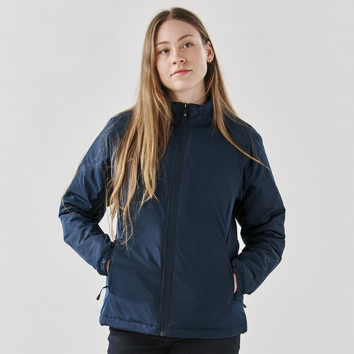 Women's Pacifica Thermal Jacket - view