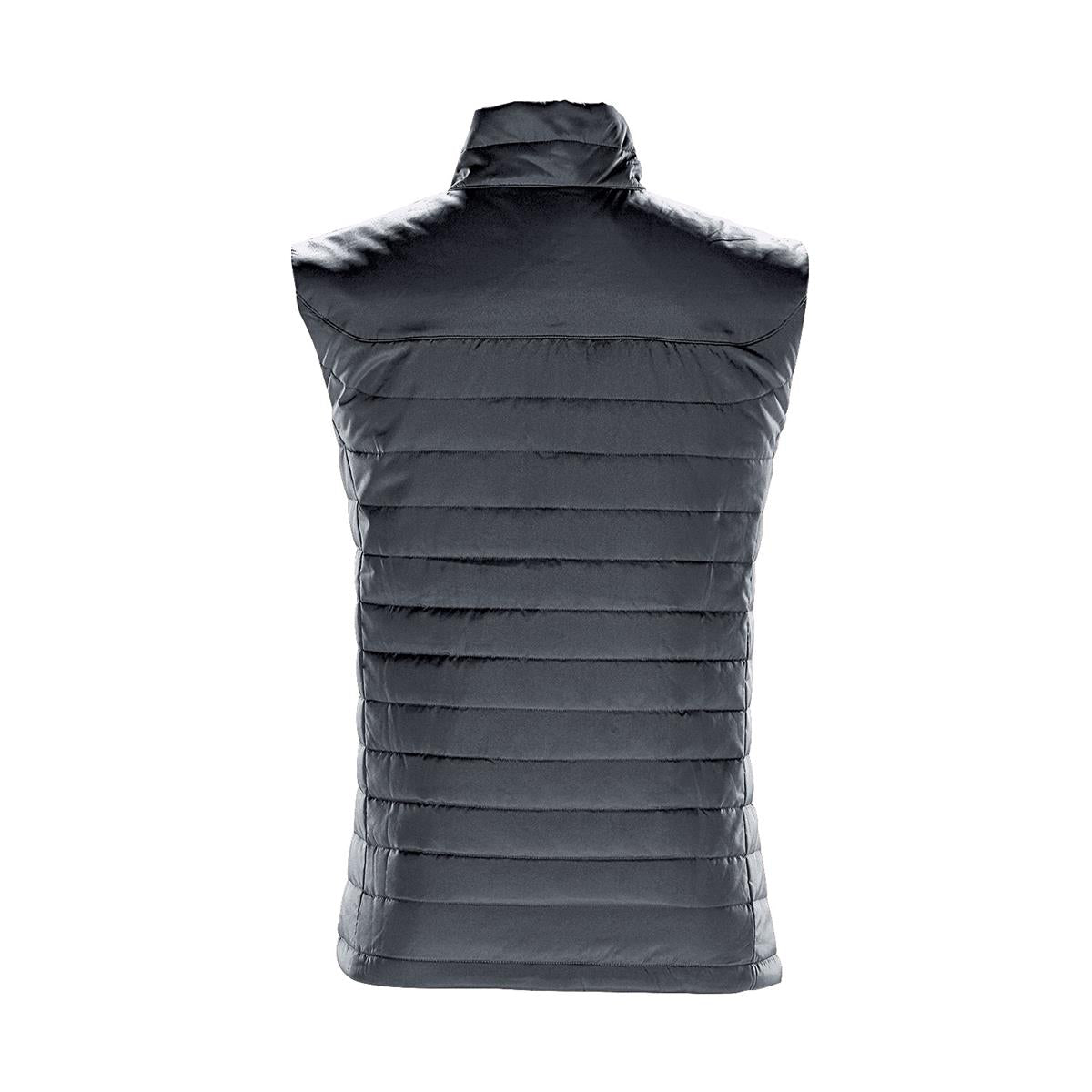 Men's Nautilus Quilted Vest - Dolphin - Back