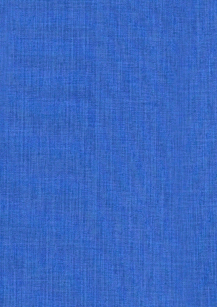 Oasis Womens 3/4 Sleeve Shirt - Electric Blue - View