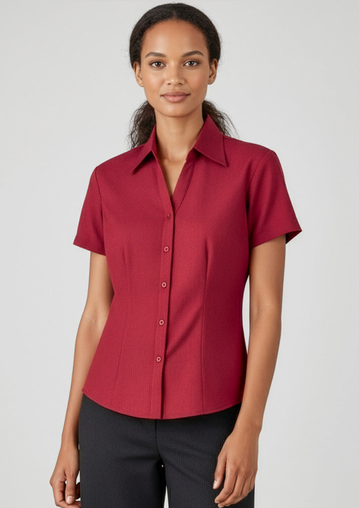 Oasis Womens Short Sleeve Shirt