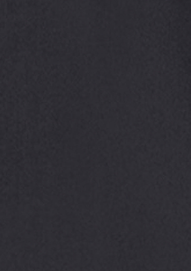 Metro Womens 3/4 Sleeve Shirt - Charcoal - View