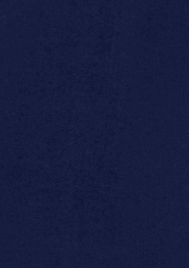 Metro Womens 3/4 Sleeve Shirt - Navy - View