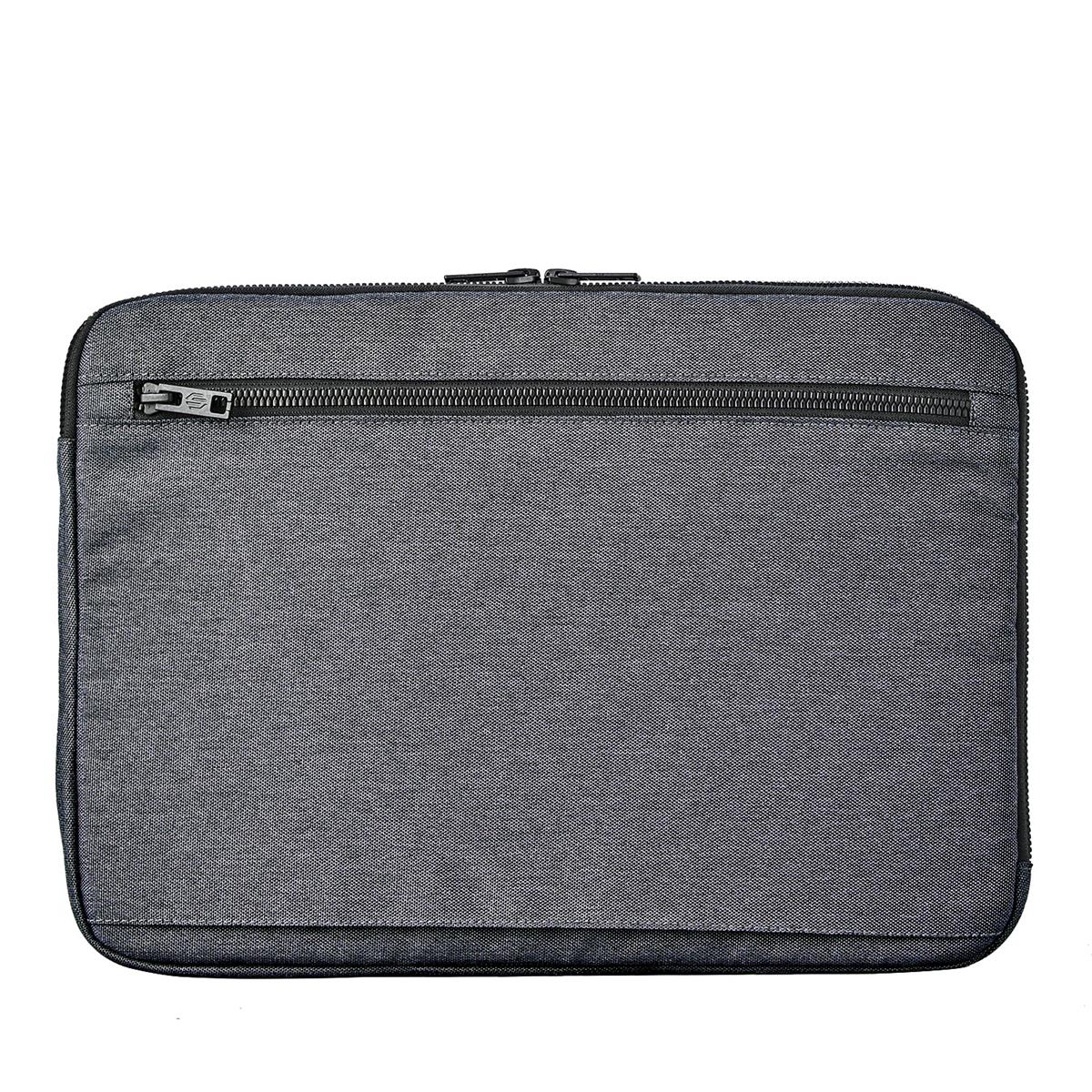 Cupertino Laptop Sleeve 14 - Carbon - Front