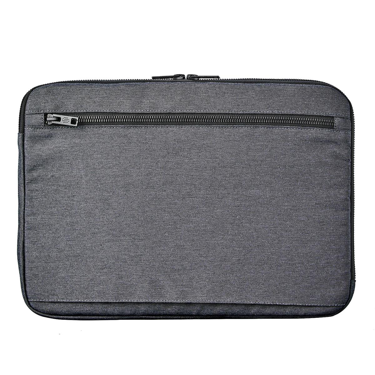 Cupertino Laptop Sleeve 16 - Carbon - Front